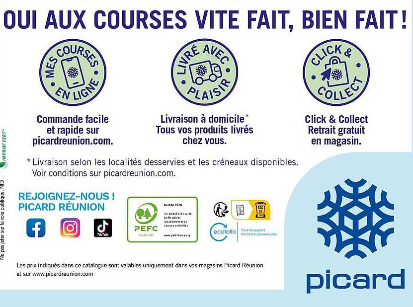 OUI AUX COURSES VITE FAIT, BIEN FAIT !