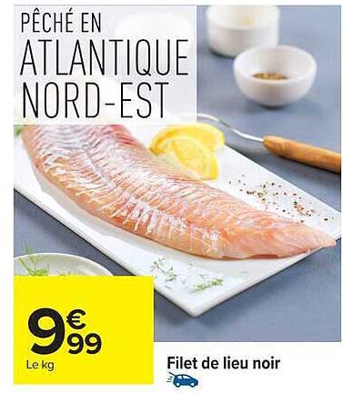 PÊCHÉ EN ATLANTIQUE NORD-EST