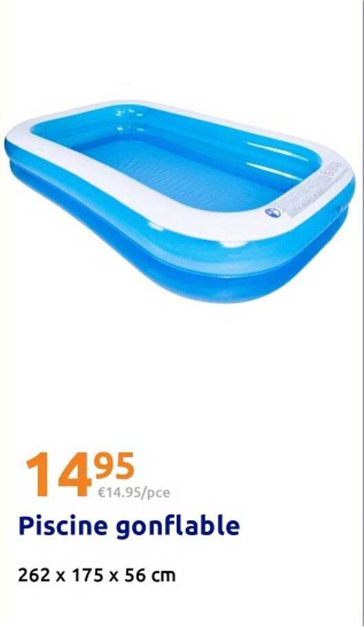 Piscine gonflable
