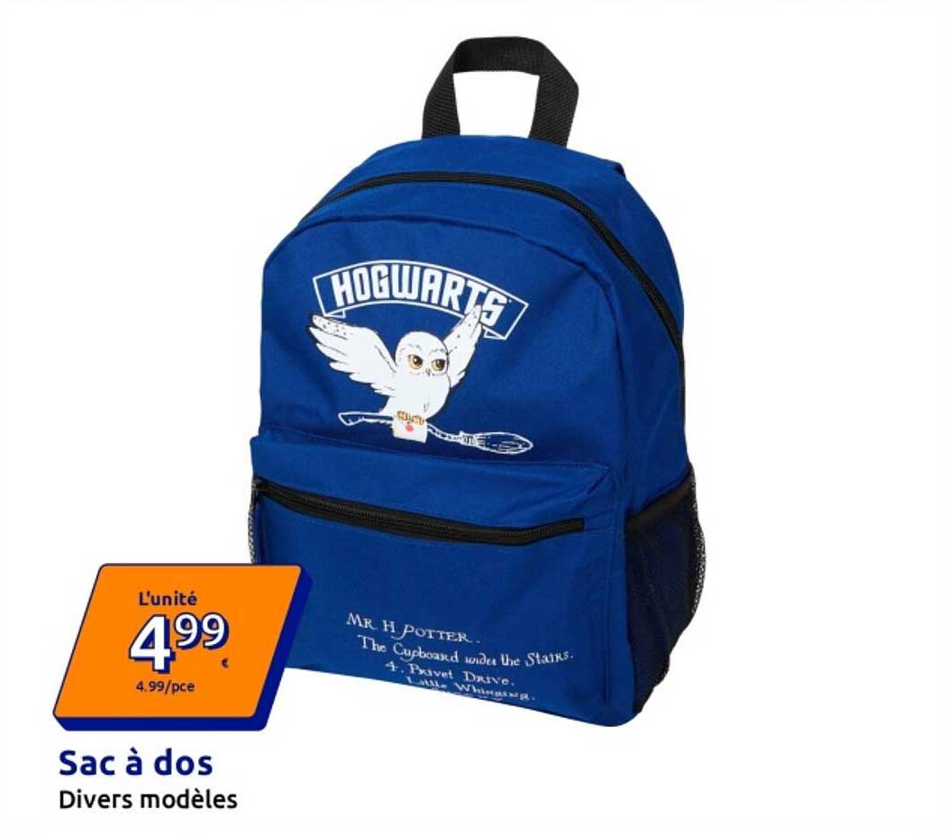 Sac à dos