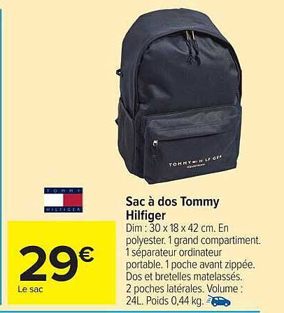 Sac à dos Tommy Hilfiger
