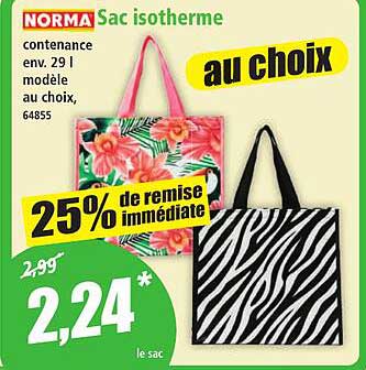 Sac isotherme