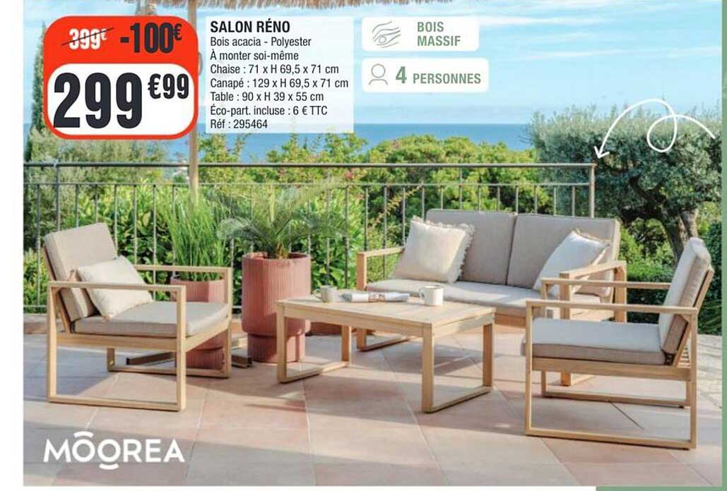 SALON RÉNO