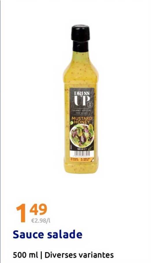 Sauce salade