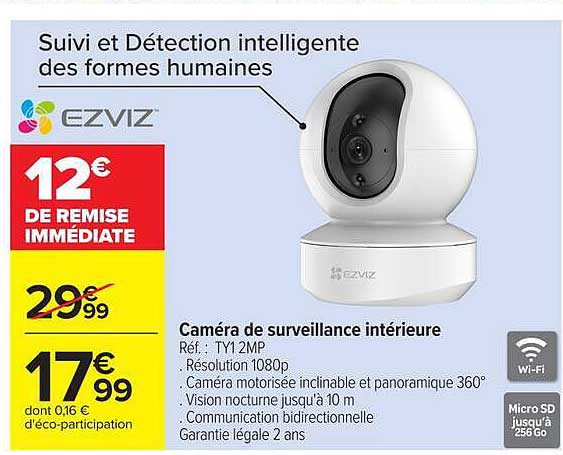 Suivi et Détection intelligente des formes humaines