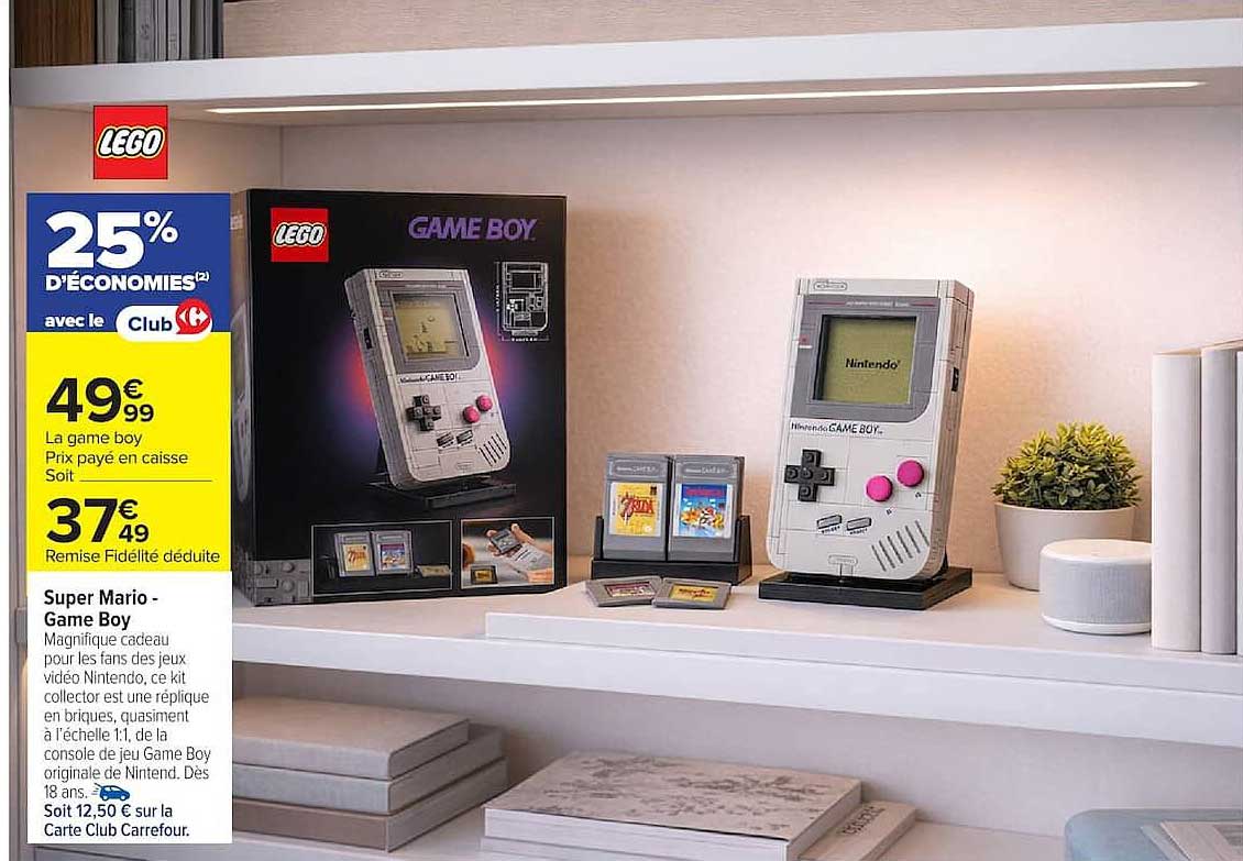 Super Mario - Game Boy