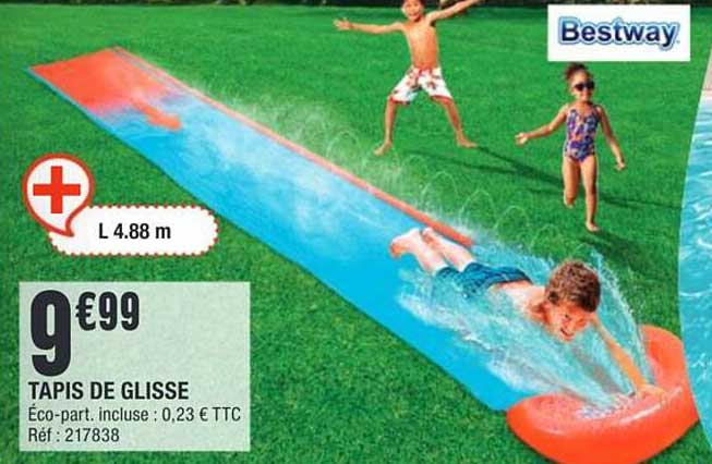 TAPIS DE GLISSE