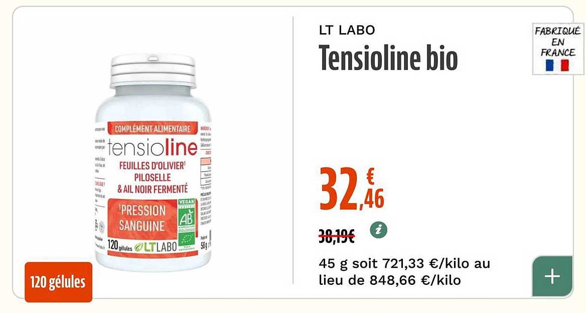 Tensioline bio
