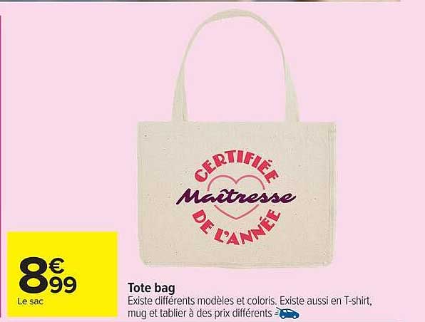 Tote bag