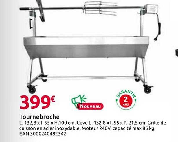 Tournebroche