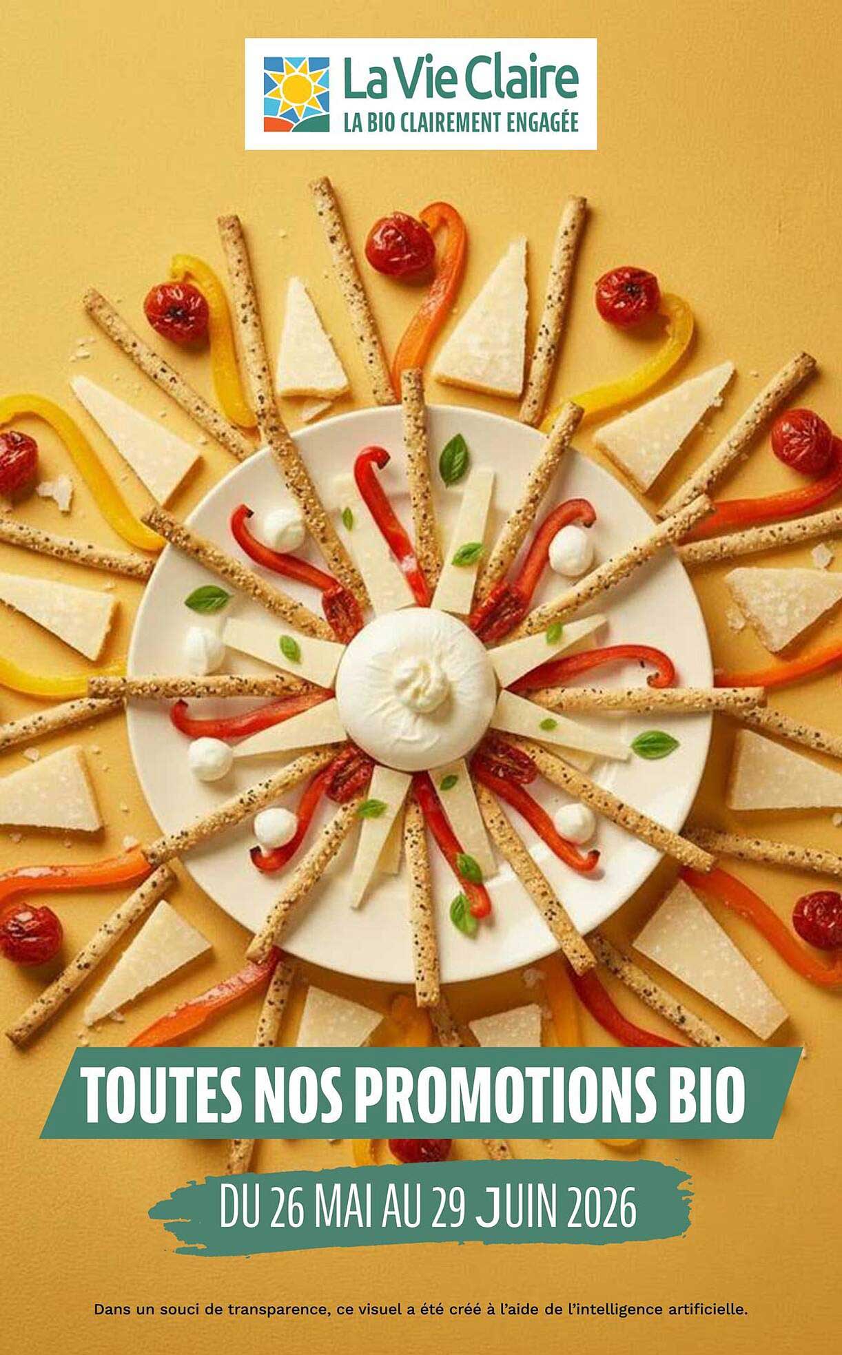 TOUTES NOS PROMOTIONS BIO