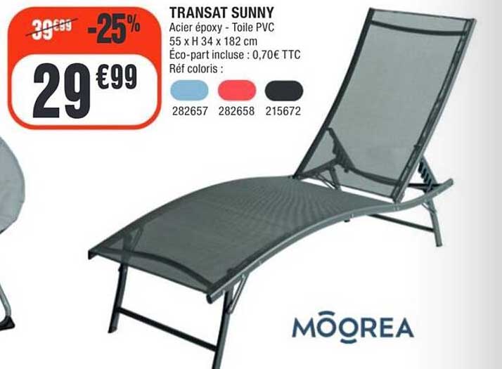 TRANSAT SUNNY