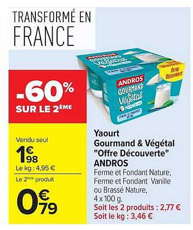 TRANSFORMÉ EN FRANCE