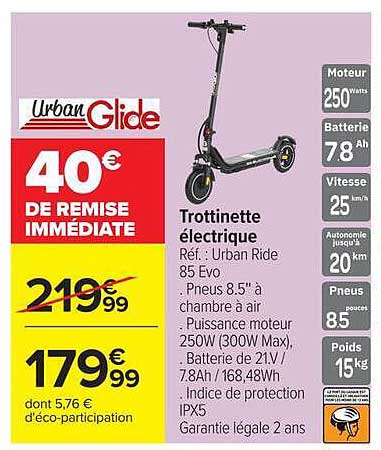 Urban Glide