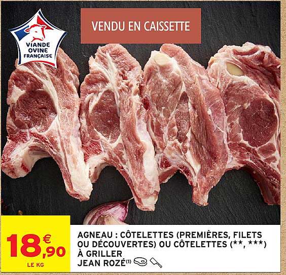 VENDU EN CAISSETTE