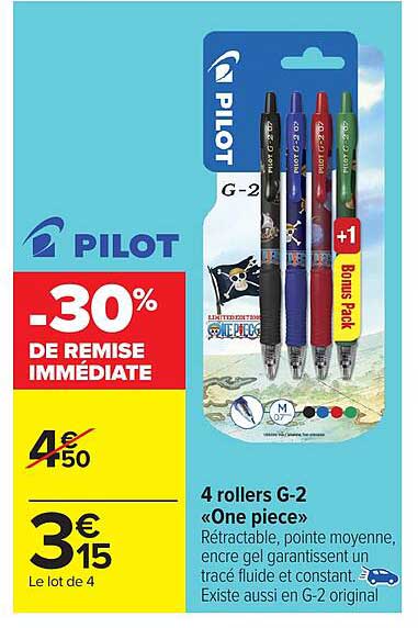 4 rollers G-2 «One piece»