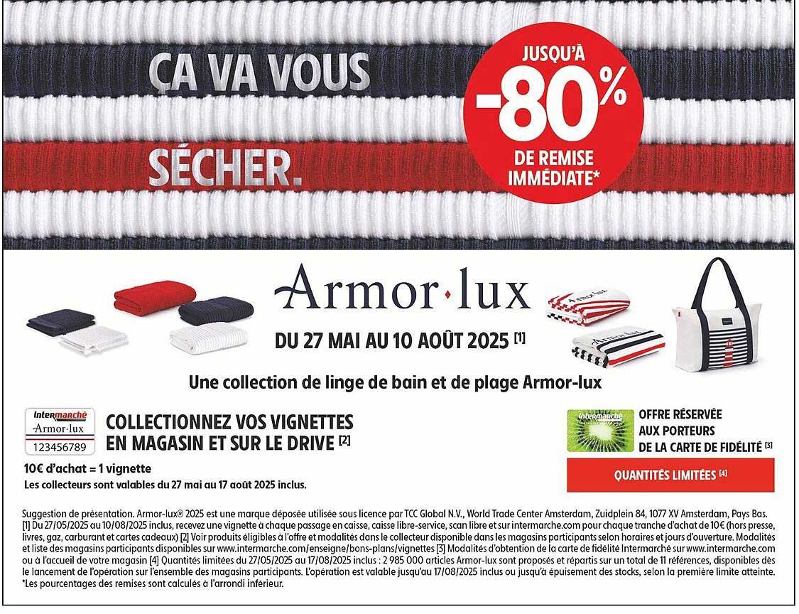 ÇA VA VOUS SÉCHER.