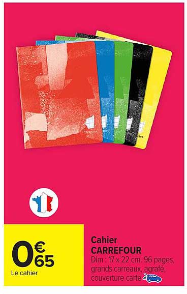 Cahier
