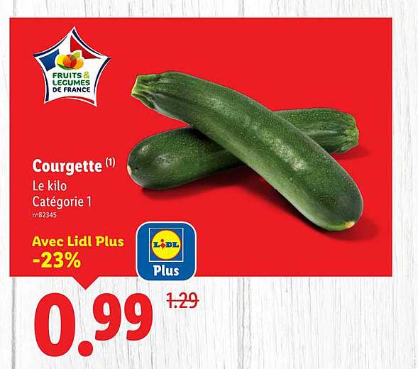 Courgette