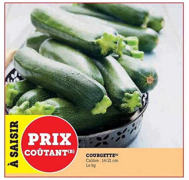 COURGETTE