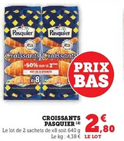 CROISSANTS PASQUIER (2)