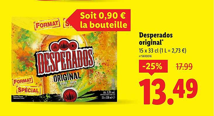 Desperados original