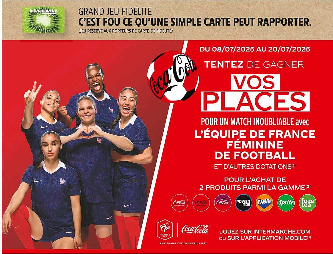 GRAND JEU FIDÉLITÉ C’EST FOU CE QUE UNE SIMPLE CARTE PEUT RAPPORTER.