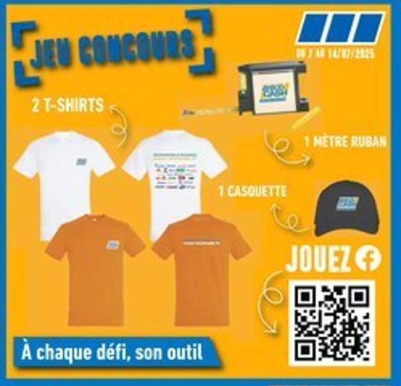 JEU CONCOURS