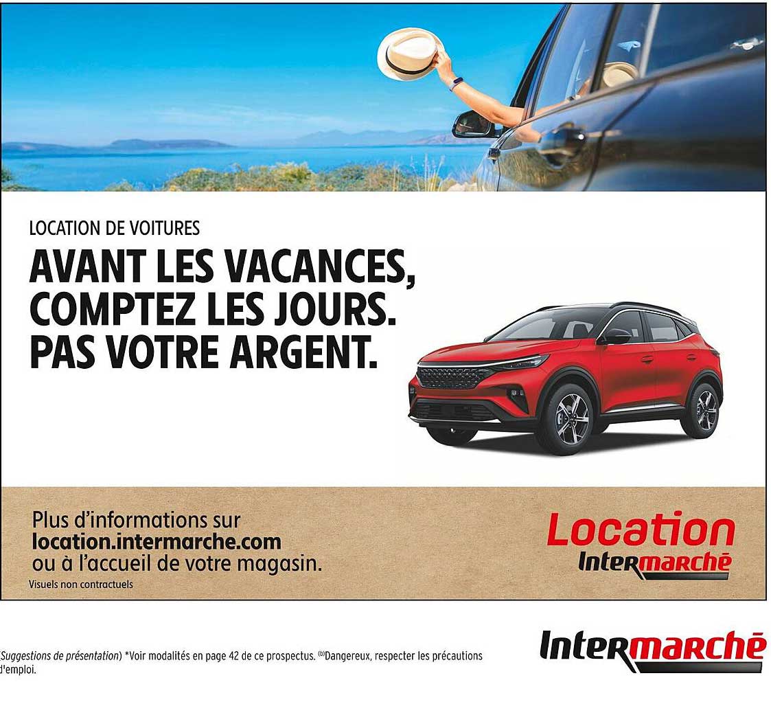 LOCATION DE VOITURES