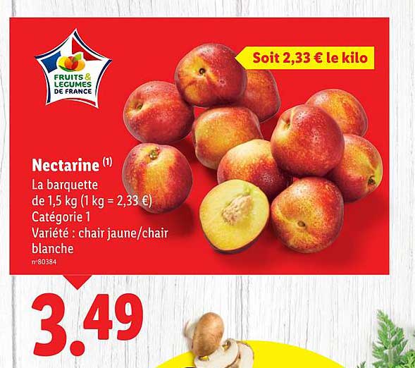 Nectarine