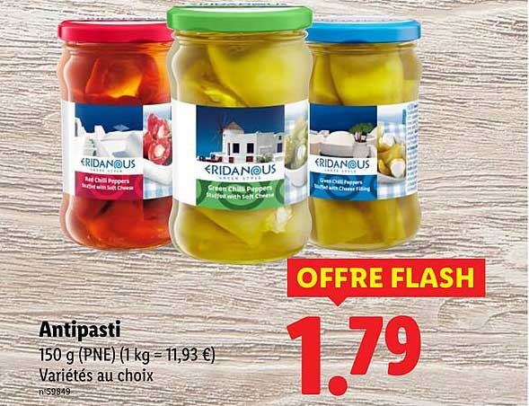 OFFRE FLASH