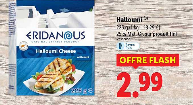 OFFRE FLASH