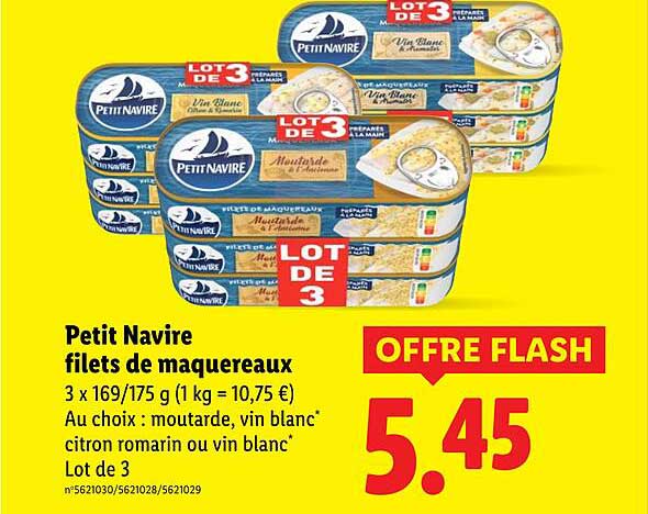 OFFRE FLASH