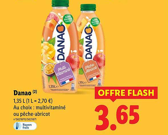 OFFRE FLASH