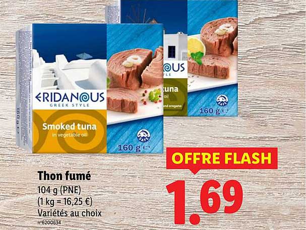 OFFRE FLASH