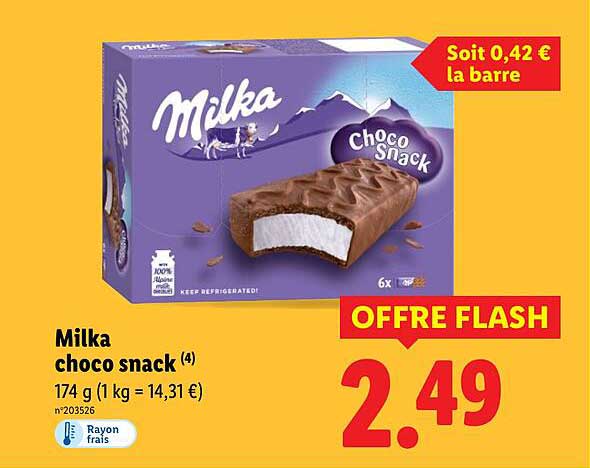 OFFRE FLASH