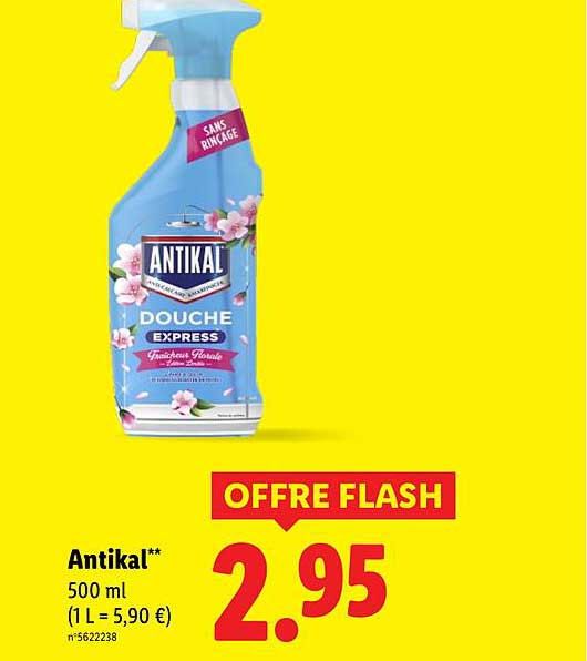 OFFRE FLASH