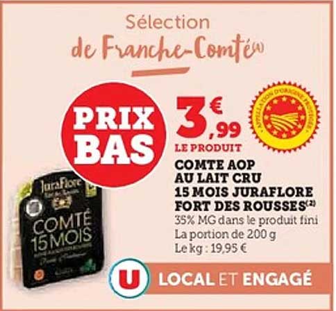 Sélection de Franche-Comté