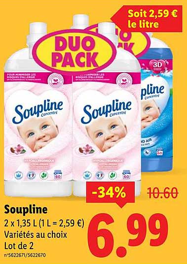 Soupline