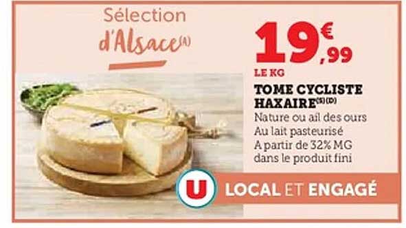 TOME CYCLISTE HAXAIRE