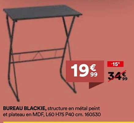 BUREAU BLACKIE