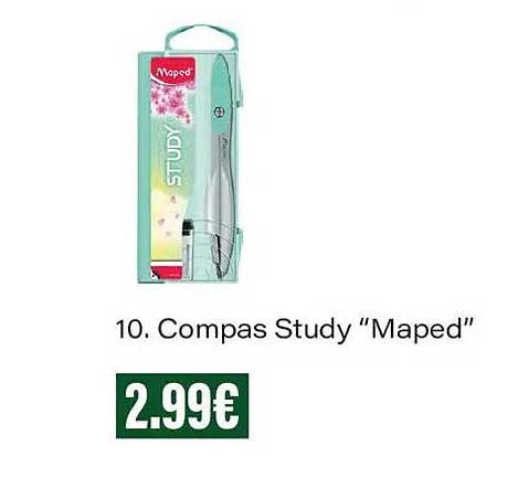10. Compas Study “Maped”