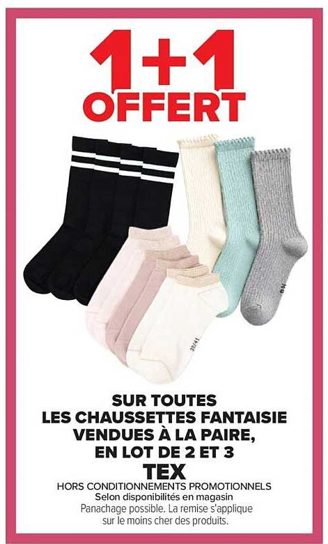 1+1 OFFERT