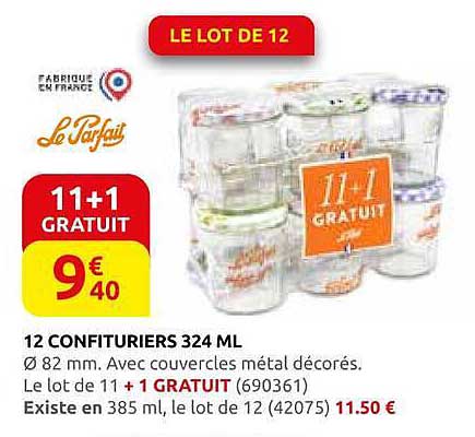 11+1 GRATUIT