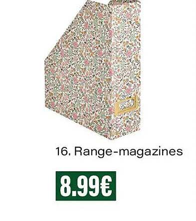 16. Range-magazines