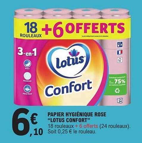 18 + 6 OFFERTS