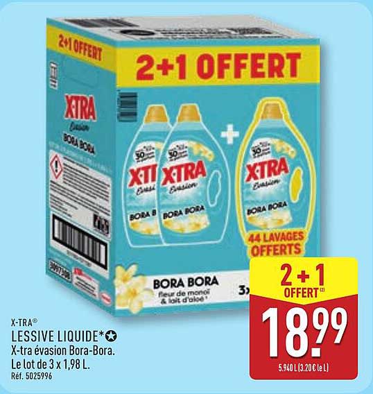 2+1 OFFERT