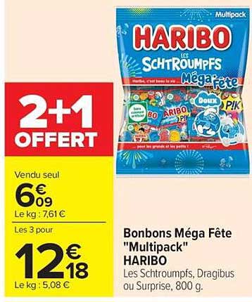 2+1 OFFERT
