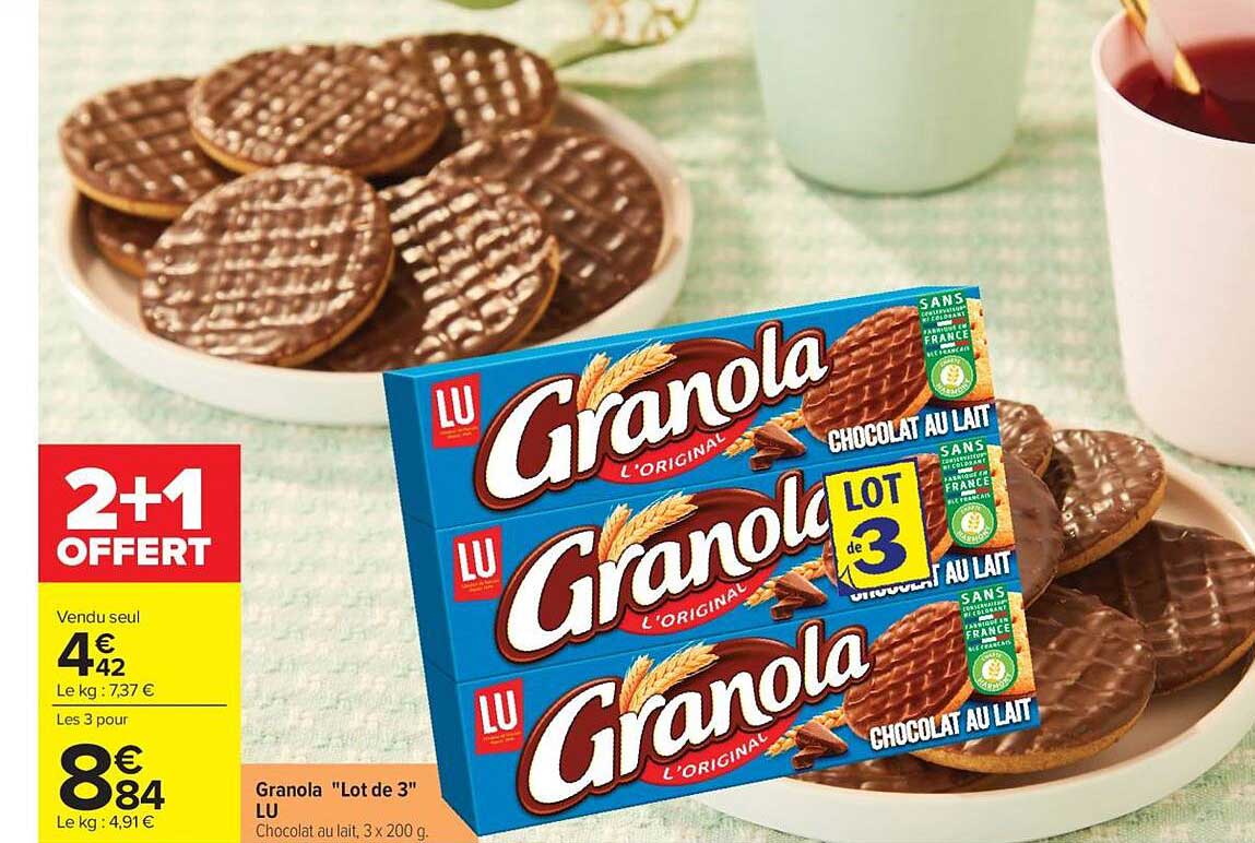 2+1 OFFERT
