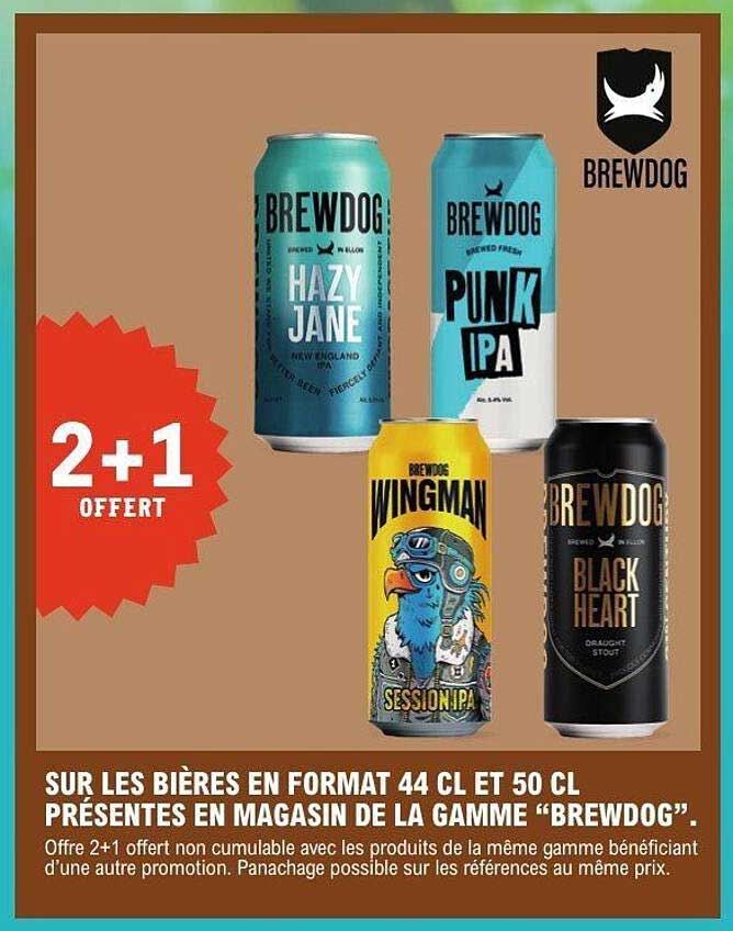 2+1 OFFERT
